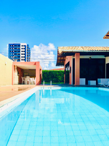 CARNAVAL Casa 4/4 piscina na Orla de Atalaia - Foto 3