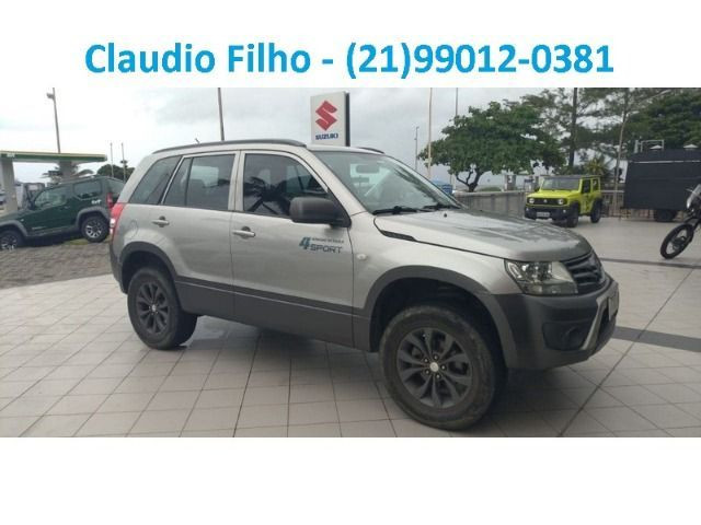 Menor Preço - Grand Vitara 4Sport 2016