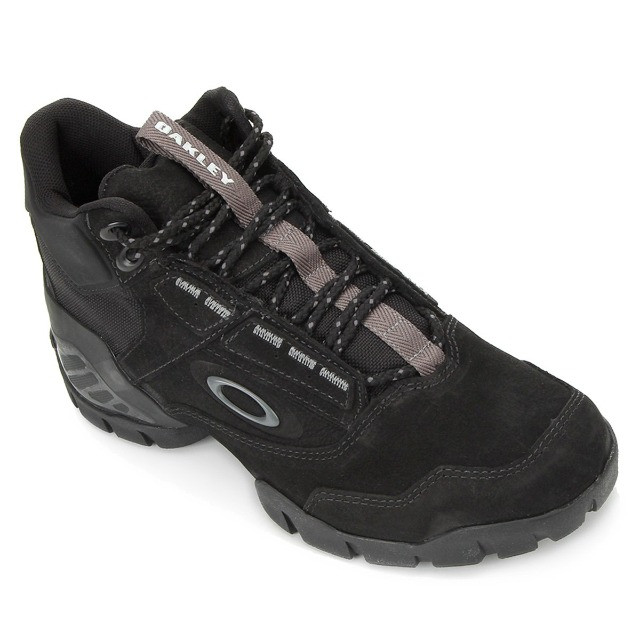 Bota Masculina Oakley SWR Original - Preta ou Marrom - Venda - Foto 4