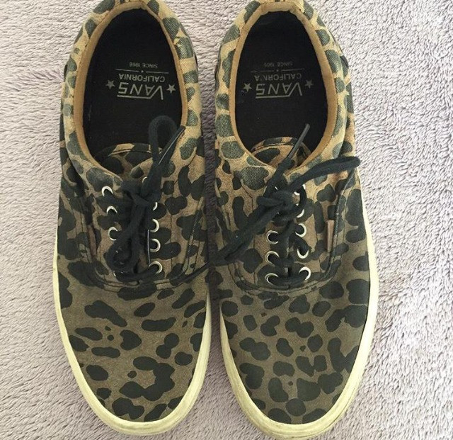 vans de oncinha