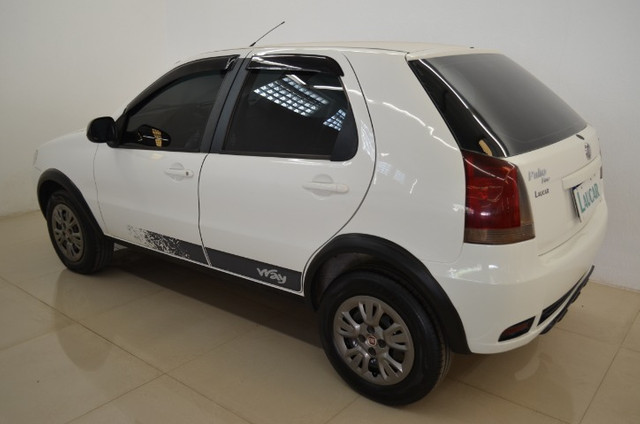 Palio Fire Way 1.0 - completo - branco - 2016 - Foto 9