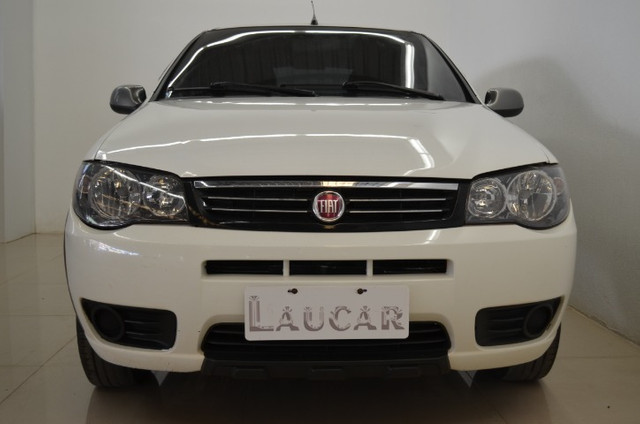 Palio Fire Way 1.0 - completo - branco - 2016 - Foto 3