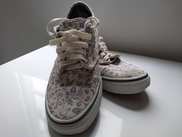 tenis vans numero 34