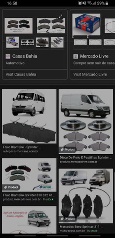 bigvans mercado livre