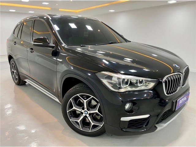 BMW X1 2019 2.0 16V TURBO ACTIVEFLEX SDRIVE20I 4P AUTOMÁTICO