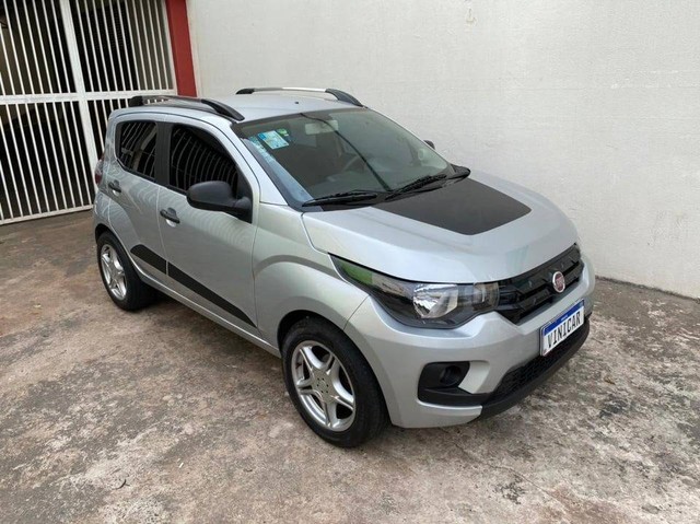 FIAT MOBI 2018/2018 1.0 EVO FLEX EASY MANUAL