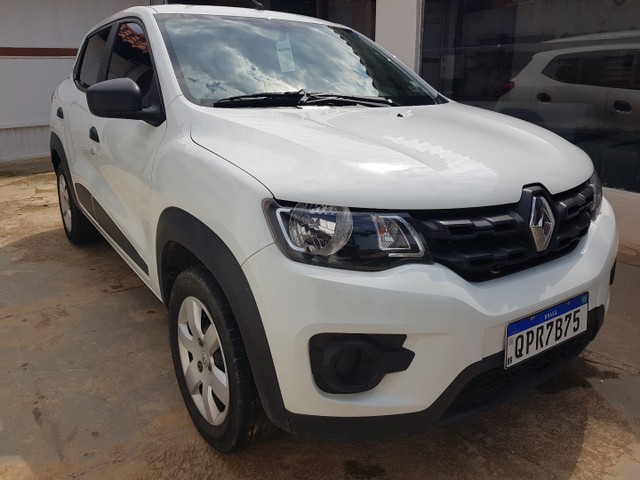 KWID 2019 ZEN 1.0 FLEX ÚNICO DONO