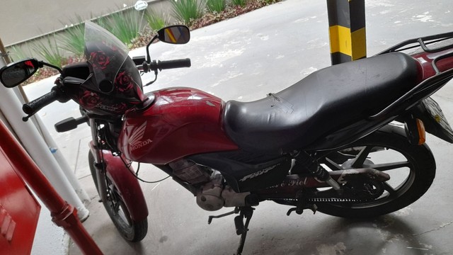 HONDA FAN 2009