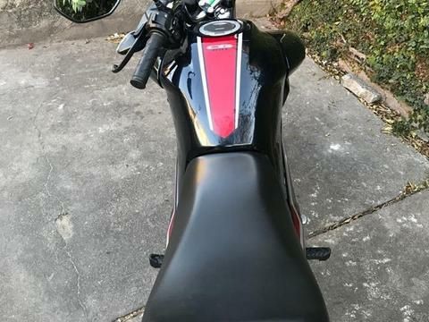 HONDA CG 160 TITAN EX