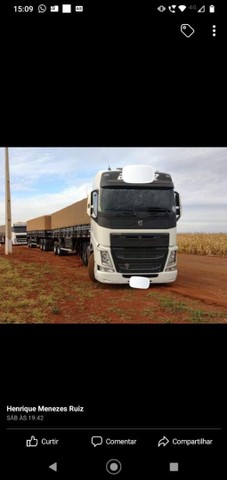FH 500 2016 6X4