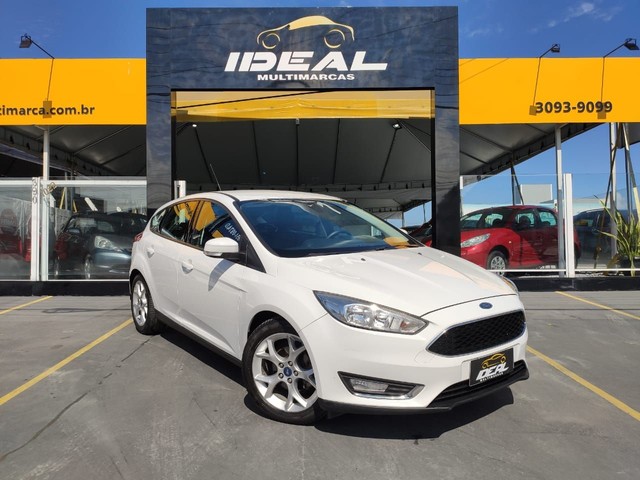 FORD/FOCUS SE PLUS