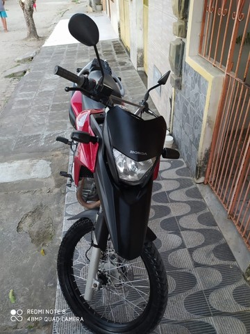 XRE 300 2013