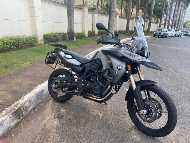 BMW F800 GS