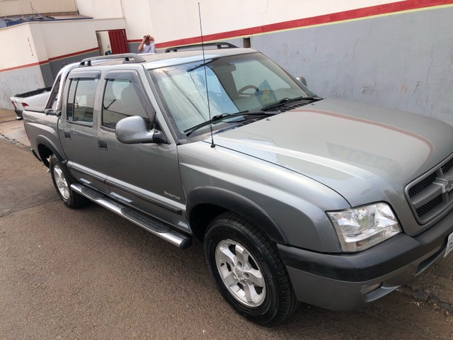 S10 ADVANTAGE 2008 108 MIL KM ORIGINAL