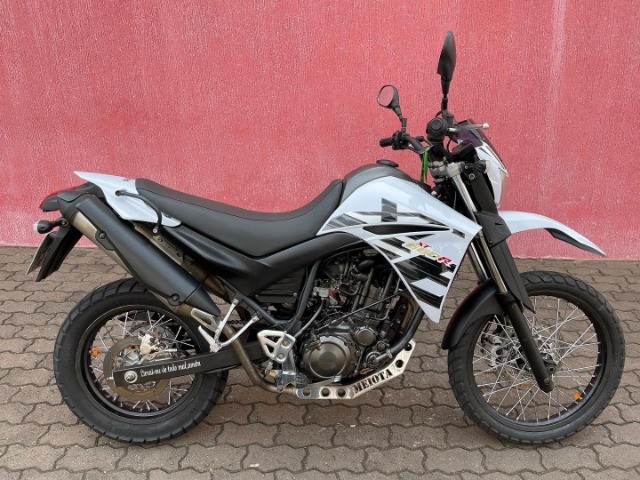 LAMBRETTA MOTOS XT 660R 2012