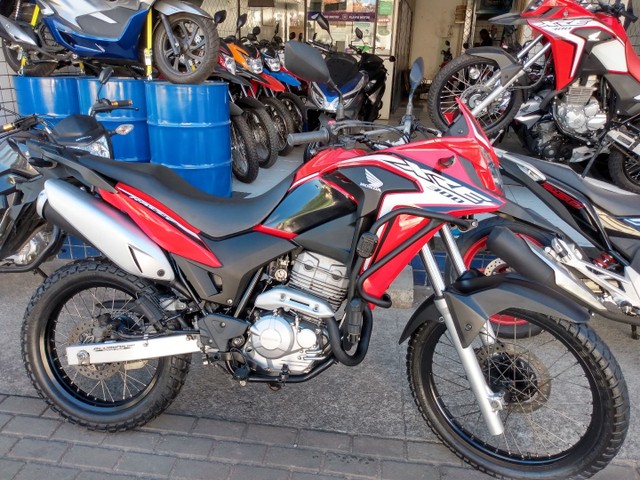 HONDA/ XRE 300 RALLY