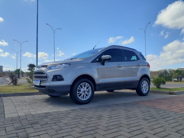 FORD ECOSPORT SE AUTOMÁTICA 2017 R$ 64.900,00