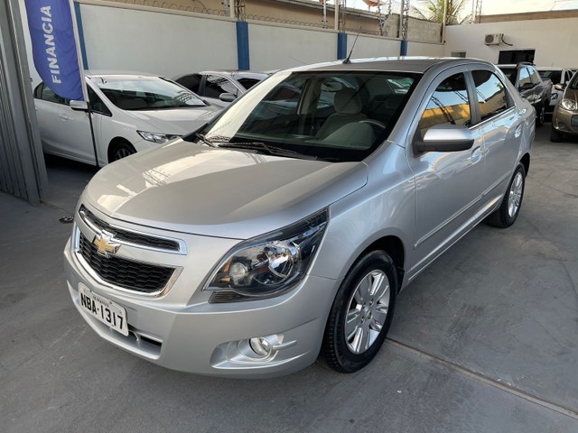 COBALT LTZ 1.8 AUT FLEX
