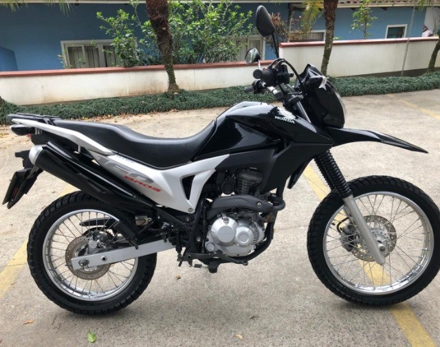 INFO VIA ZAP ** HONDA NXR 160 BROS