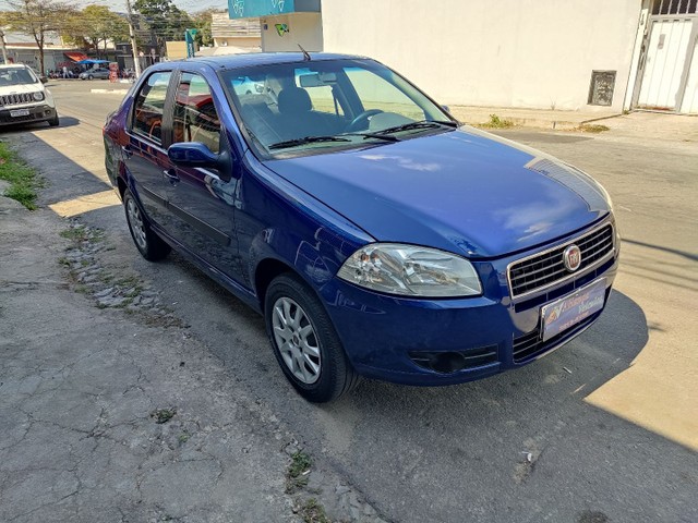SIENA EL 1.0 FIRE FLEX COMPLETO 2010  NOVÍSSIMO 