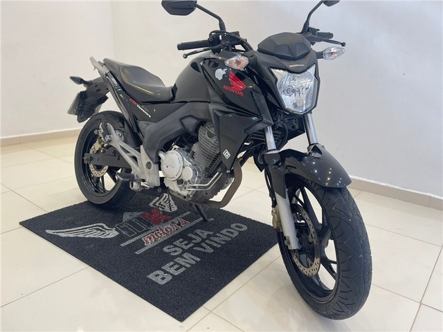 HONDA CB TWISTER 2016