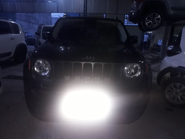 RENEGADE 1.8 FLEX AUTOMATICO 2018/2018