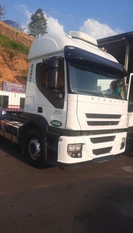 IVECO STRALIS 400 2013