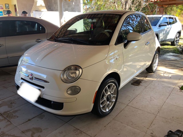 FIAT 500 CULT