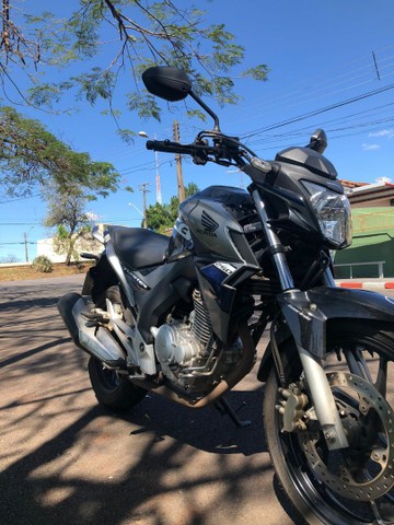 NOVA CB TWISTER 250 HONDA