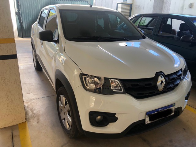 KWID ZEN 2019, COMPLETO, 30 MIL KM