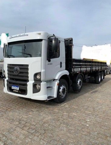 CAMINHÃO 24.250 BR - BR -