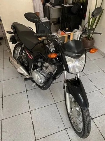 HONDA CG