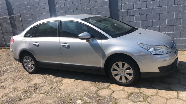 CITROEN C4 PALLAS GLX 2.0 AUT