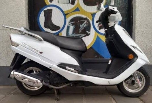 SUZUKI BURGMAN 125I