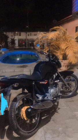 HONDA FAN 150 2015