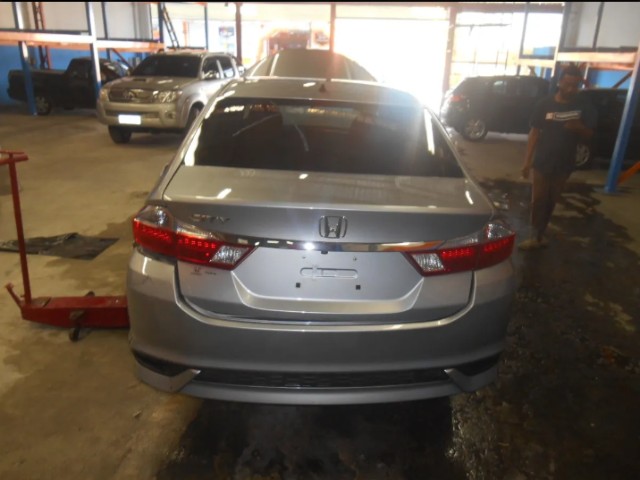 Honda City 1.5 2017 Cambio Mecanica Farol Capo Motor Airbag Suspensão Porta Sucata - Foto 3