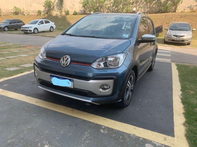 UP CROSS 1.0 TSI TOTAL FLEX 12V 5P