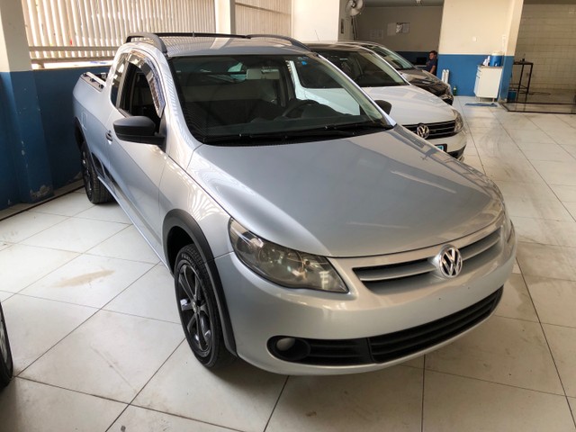SAVEIRO 1.6 TROOPER 2013 CE