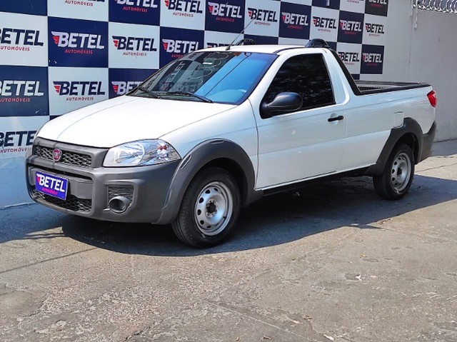 STRADA 1.4 HARD WORKING MANUAL FLEX