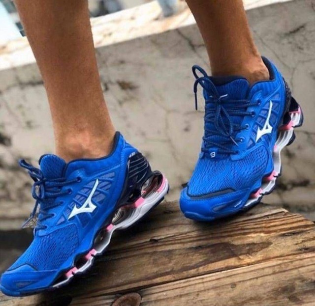 tenis mizuno prophecy 9 original