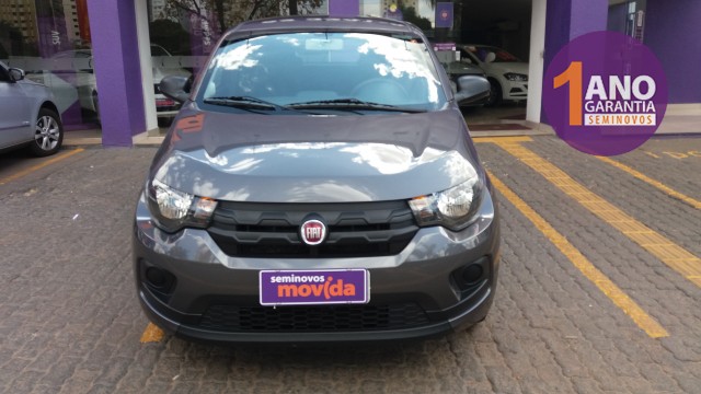 FIAT MOBI EVO LIKE 1.0  FLEX 
