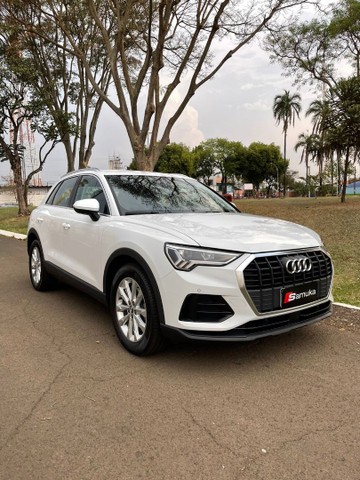 NOVA AUDI Q3 PRESTIGE PLUS 1.4 TURBO S-TRONIC 2020
