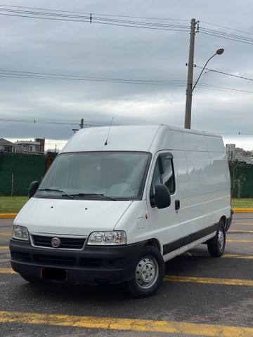 VENDO DUCATO FURGÃO T.ALTO 2015