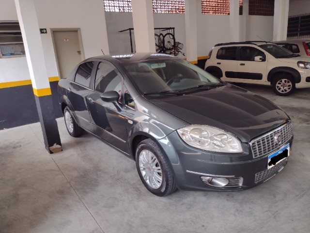 LINEA 2009 FLEX MUITO TOP 1.9 MANUAL TODO REVISADO !