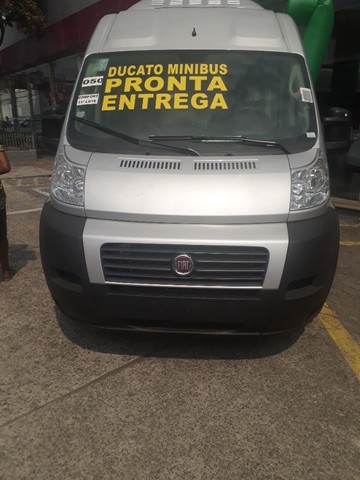 DUCATO MINI BUS COMFORT 2021