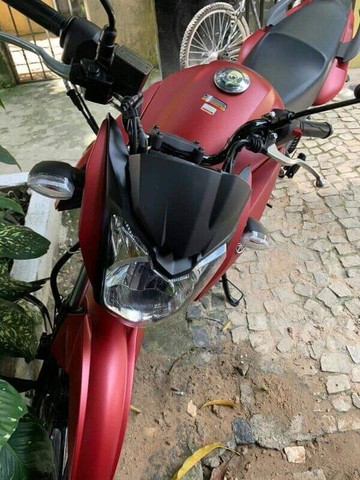 YAMAHA FAZER