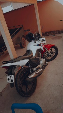 TITAN 150 2015 COMPLETA