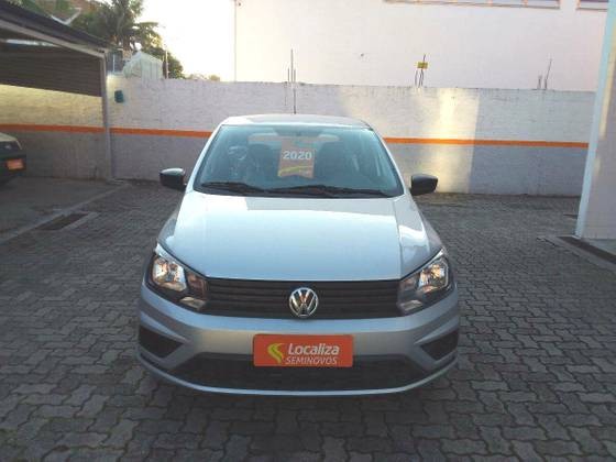 GOL 2019/2020 1.0 12V MPI TOTALFLEX 4P MANUAL
