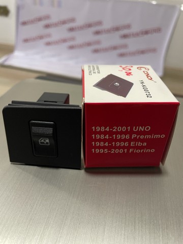 Botão simples para uno prêmio elba Fiorino 