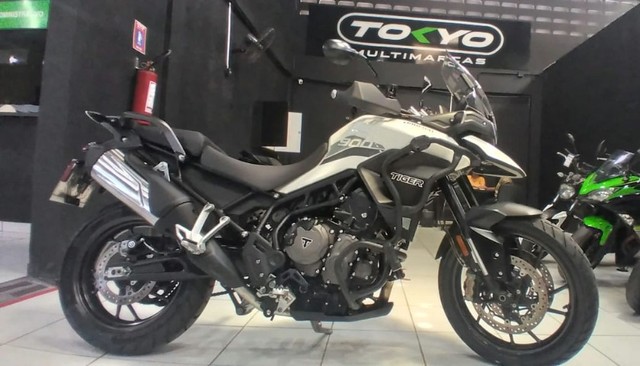 TRIUMPH TIGER 900 2020